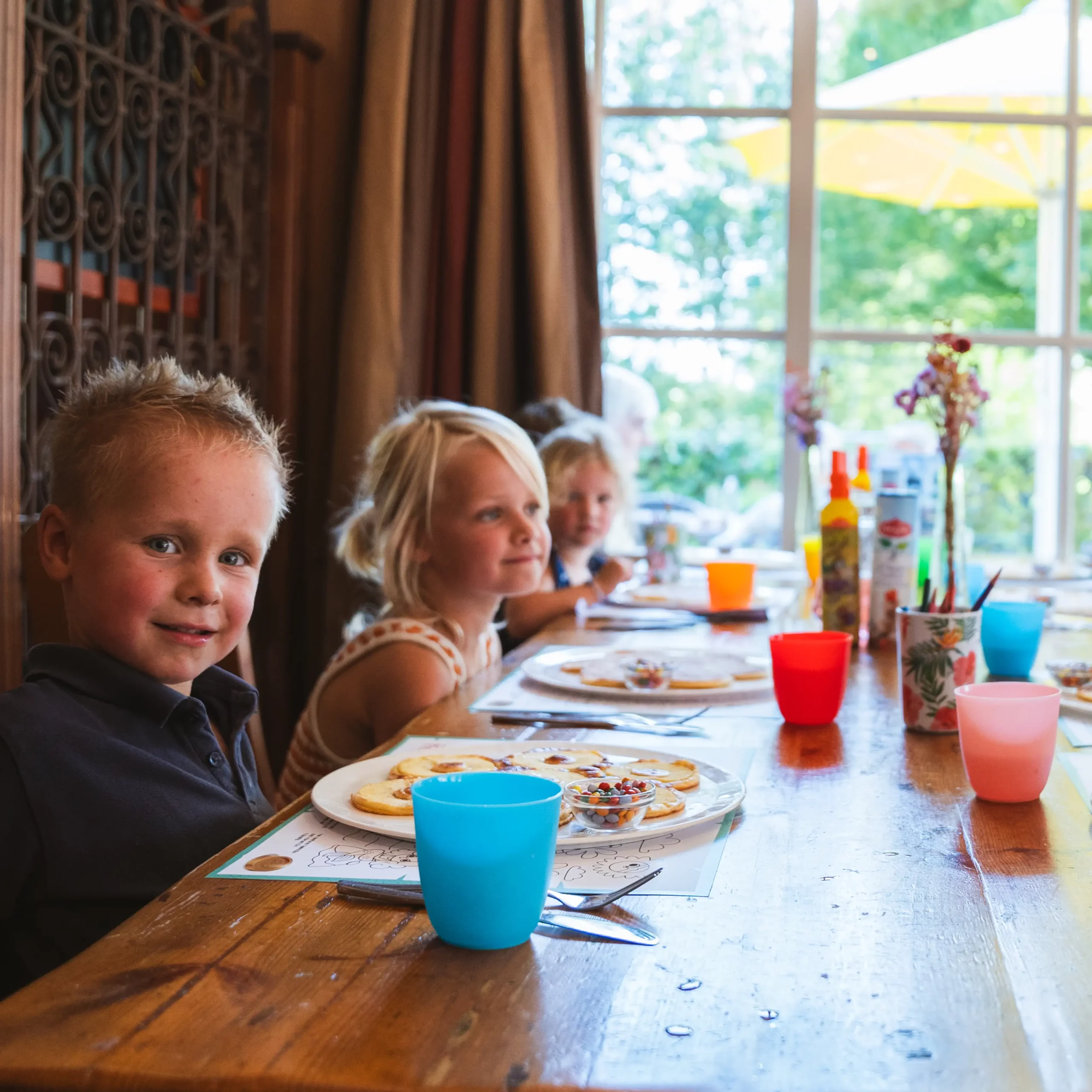 kinderfeestje